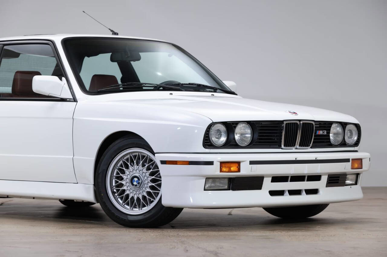 Used 1988 BMW M3 Coupe image 4