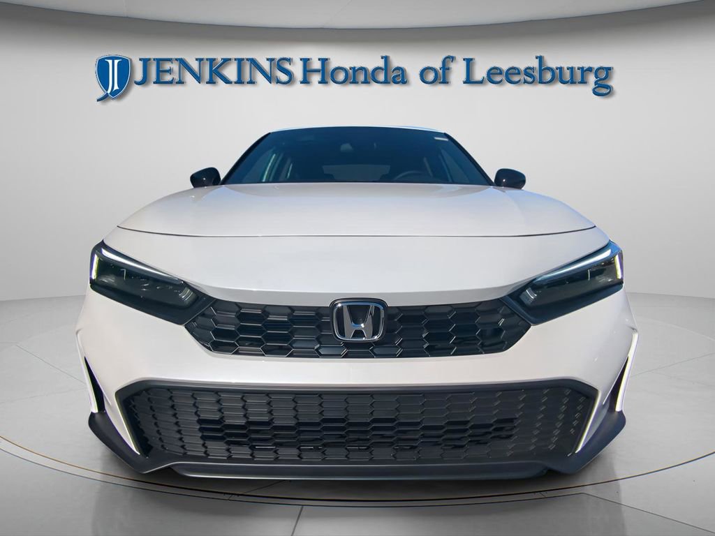 New 2026 Honda Civic Sport image 8