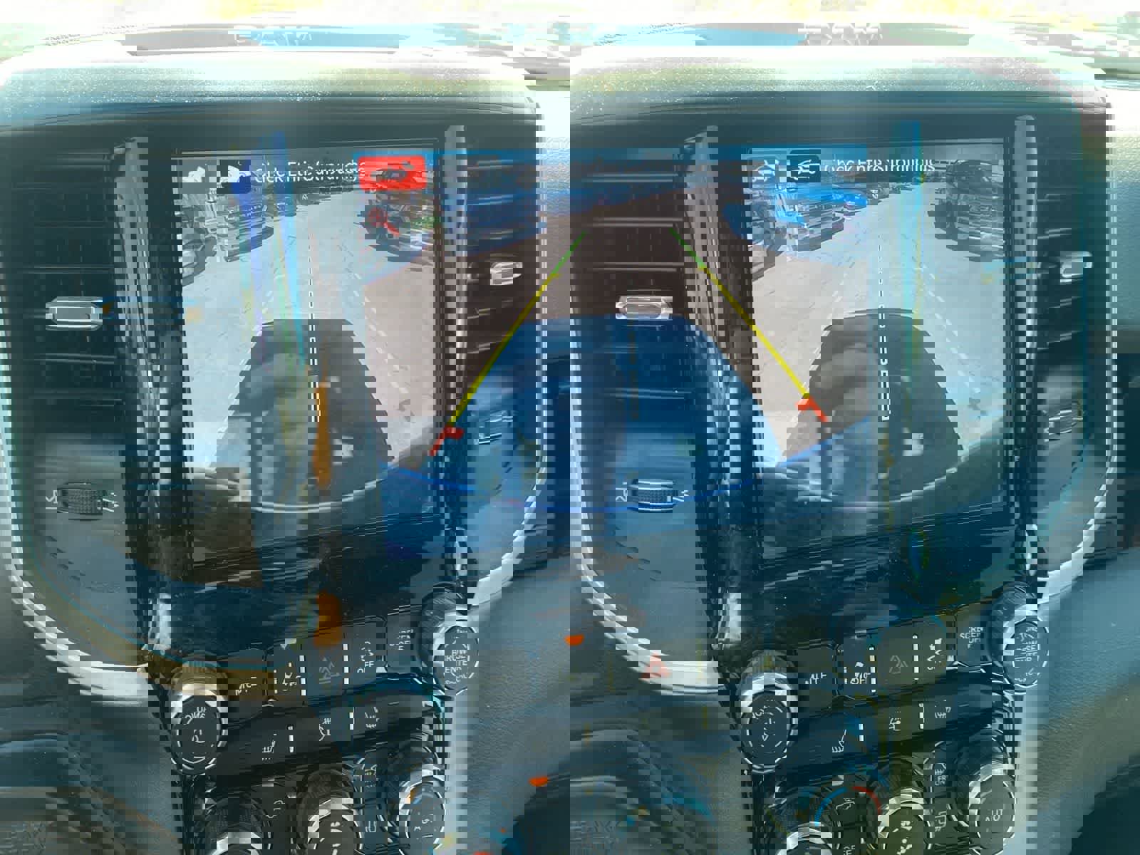 Used 2022 RAM 3500 Big Horn w/ Level C Equiment Group image 17