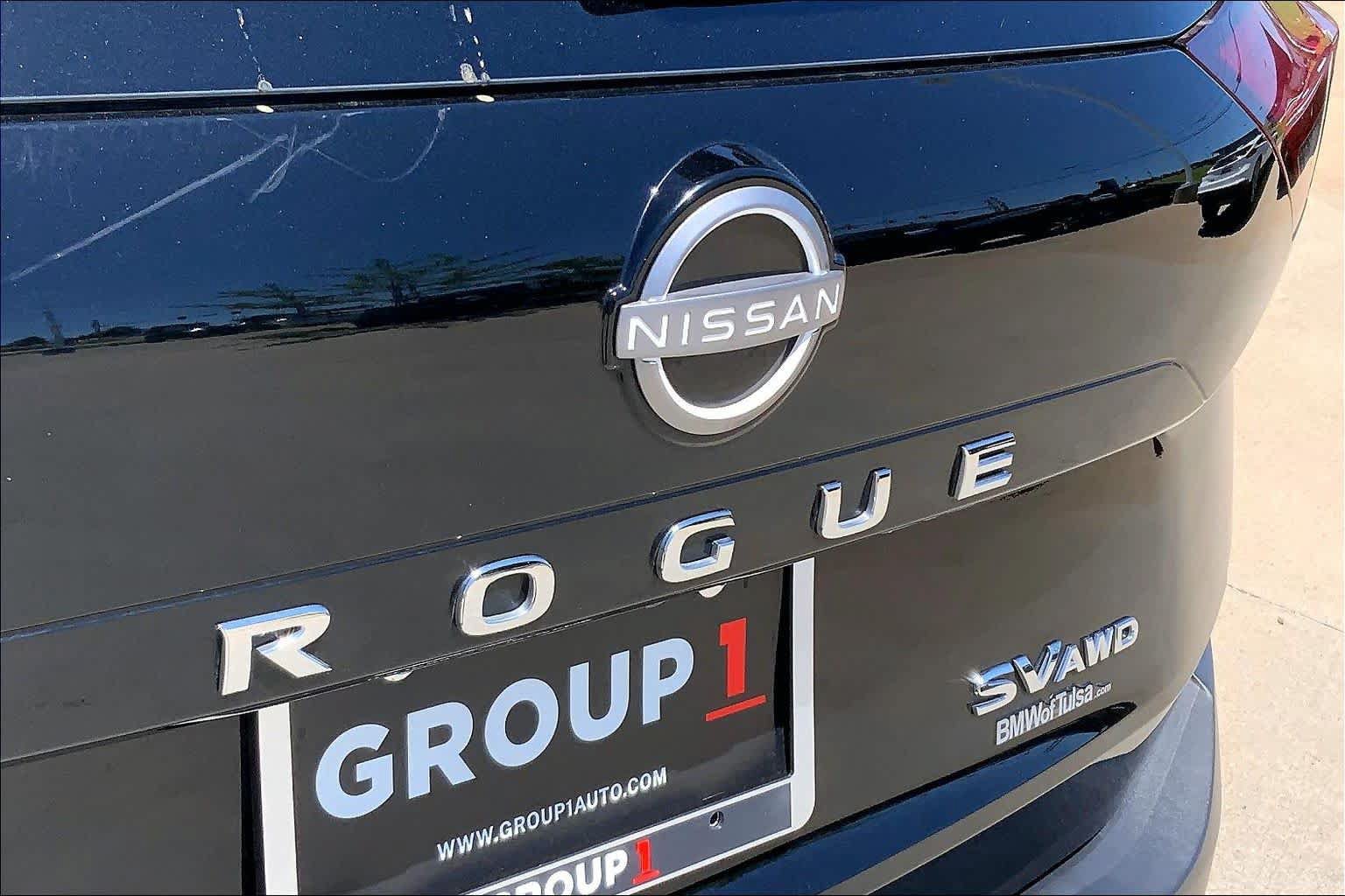 Used 2023 Nissan Rogue SV AWD/4WD image 29