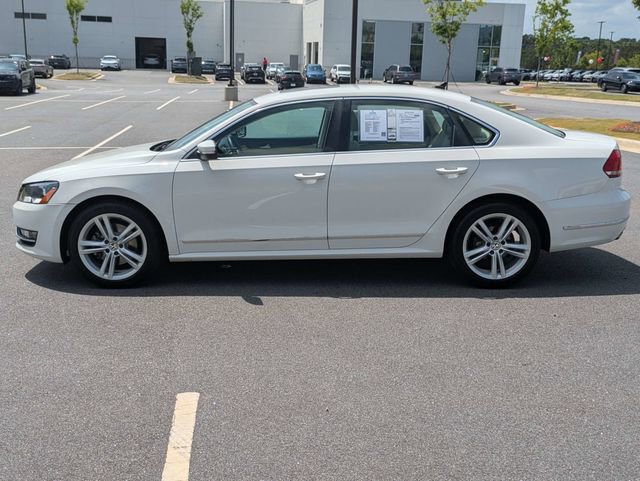Used 2015 Volkswagen Passat TDI SEL Premium FWD image 7