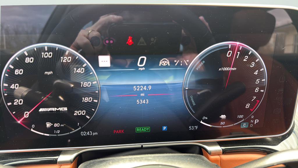 Used 2025 Mercedes-Benz S 63 AMG S image 12