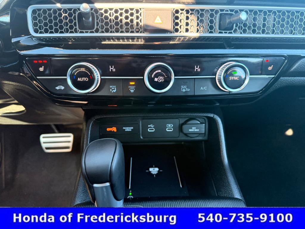 Certified 2026 Honda Civic FWD Hybrid Sedan image 41