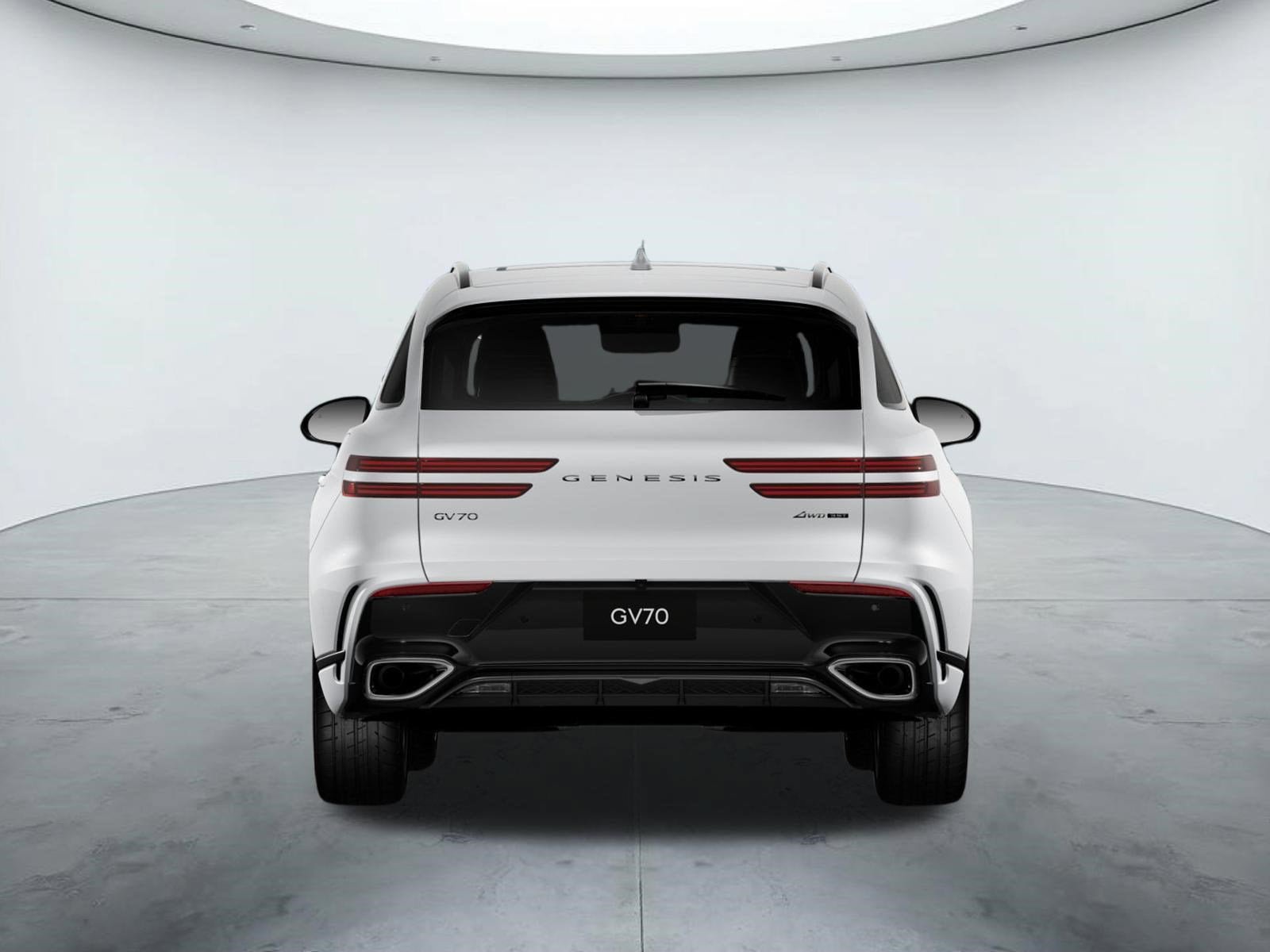 New 2026 Genesis GV70 3.5T Sport Prestige AWD/4WD image 7