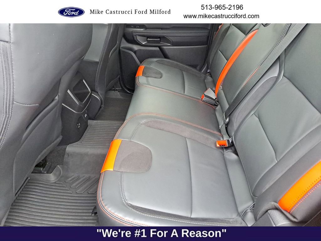 Certified 2024 Ford Ranger Raptor image 25