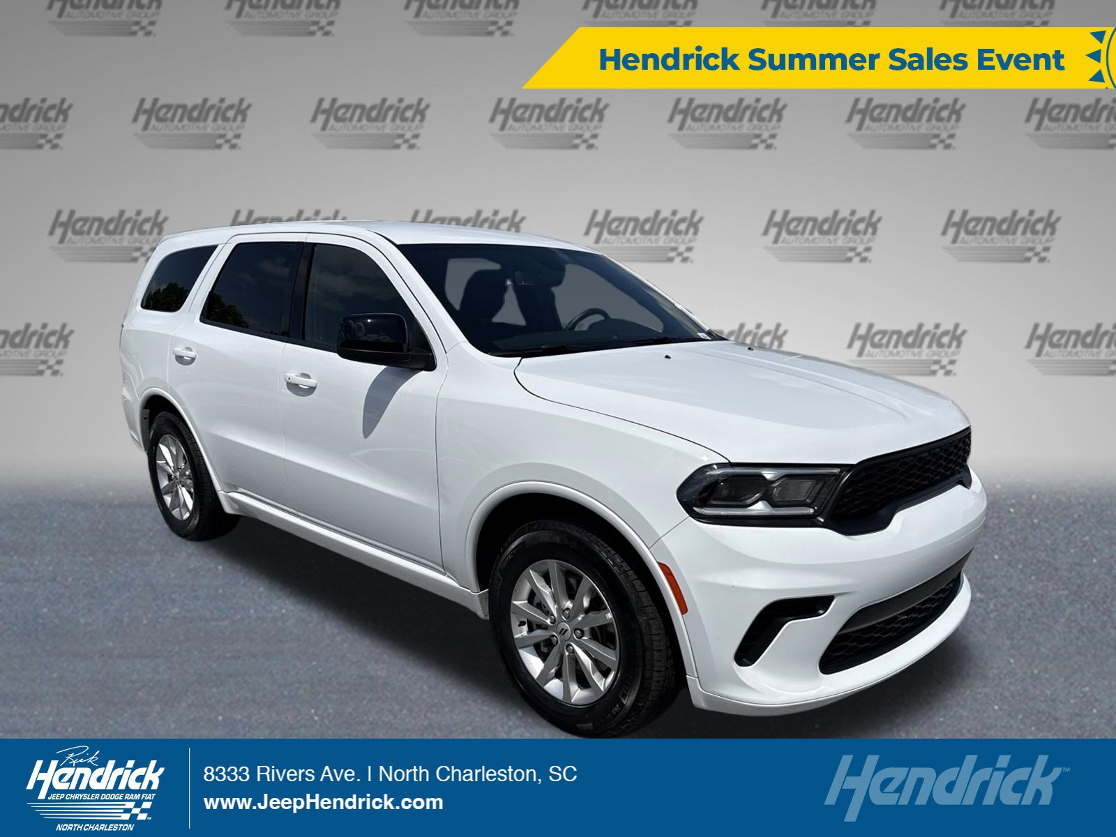 Used 2026 Dodge Durango GT RWD image 1