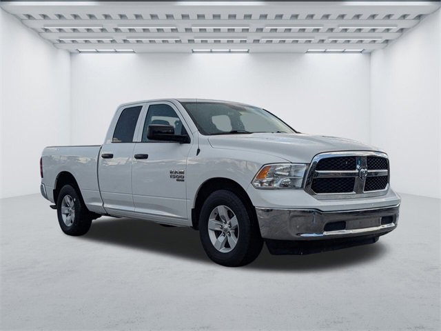 Used 2024 RAM 1500 Classic SLT