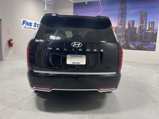 New 2026 Hyundai Palisade Calligraphy image 30