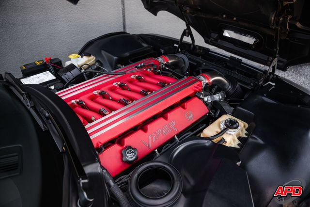 Used 2000 Dodge Viper GTS RWD image 78