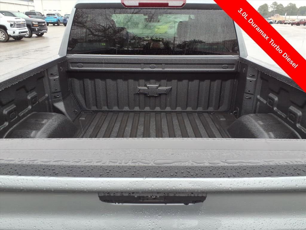 New 2026 Chevrolet Silverado 1500 LTZ AWD/4WD image 12