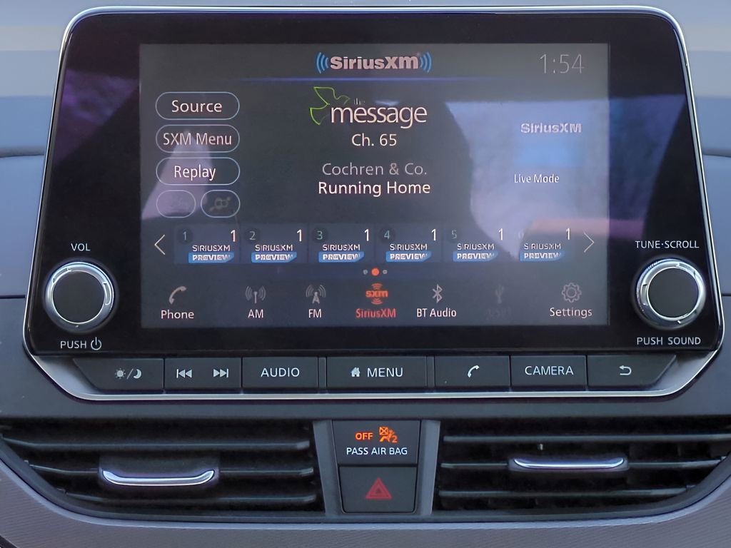 Certified 2024 Nissan Altima 2.5 SR image 17