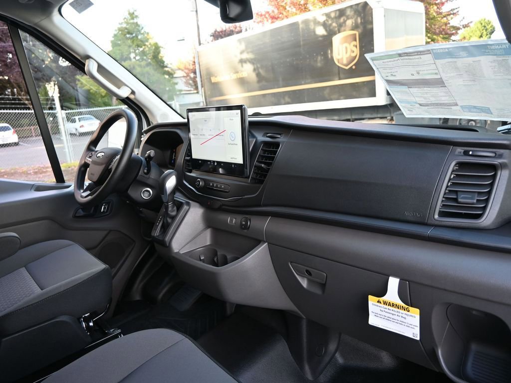New 2026 Ford Transit 250 148 Medium Roof Extended AWD image 26