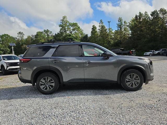 New 2026 Nissan Pathfinder SV FWD image 9