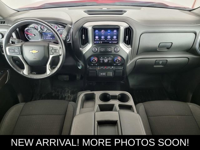 Used 2021 Chevrolet Silverado 1500 LT image 20