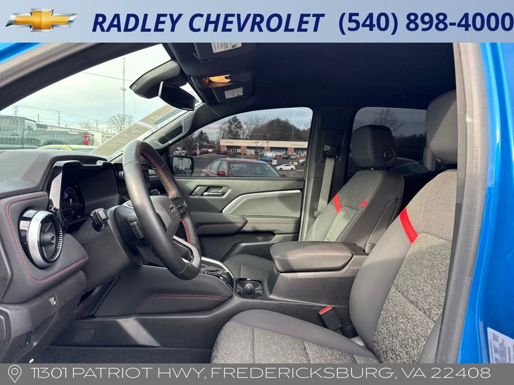 Certified 2024 Chevrolet Colorado Z71 w/ Advanced Trailering Package image 4