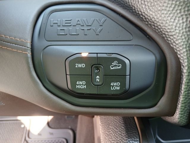 New 2026 RAM 2500 Limited AWD/4WD image 53