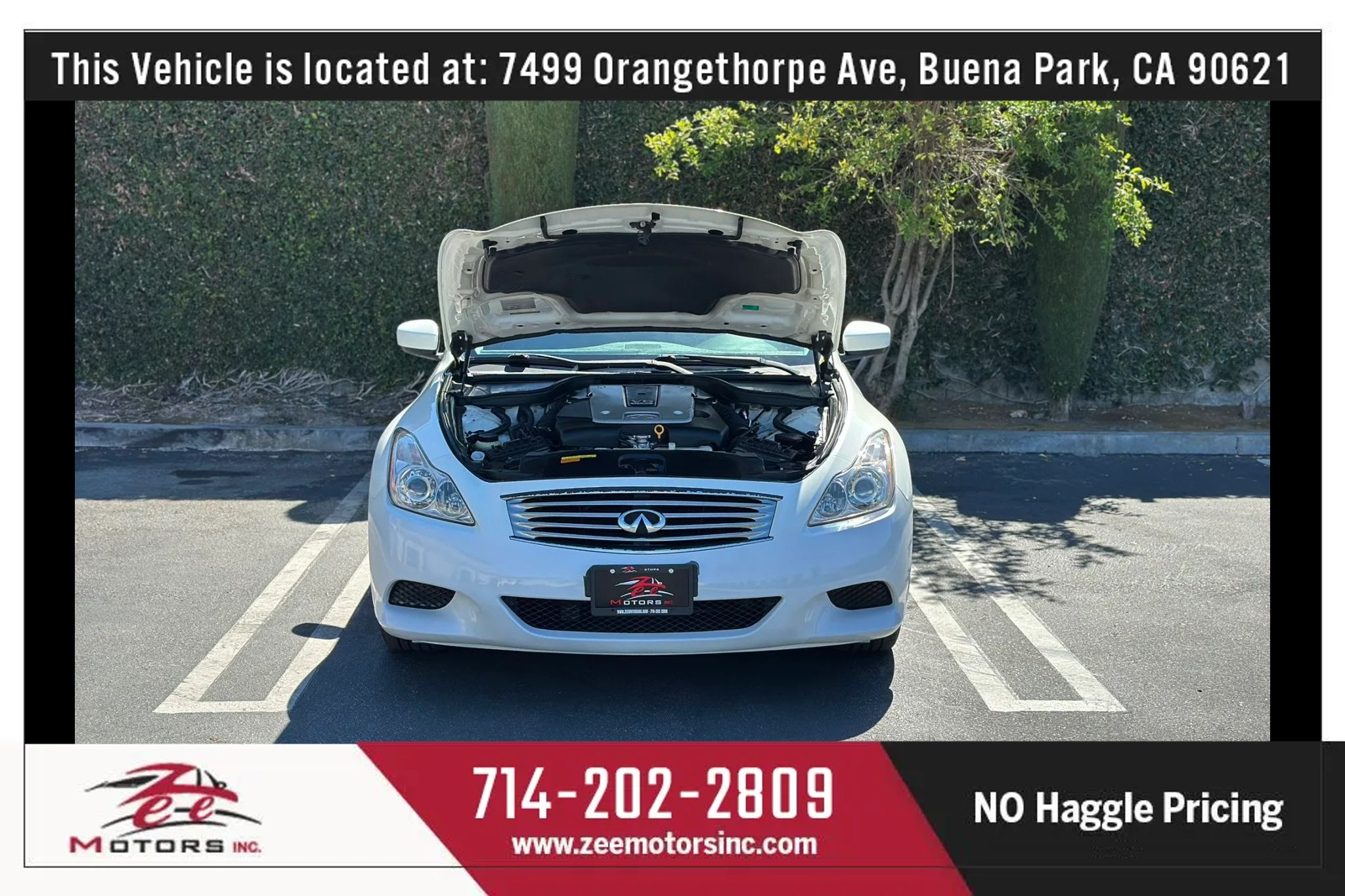 Used 2008 INFINITI G37 Journey w/ Premium Pkg RWD image 15