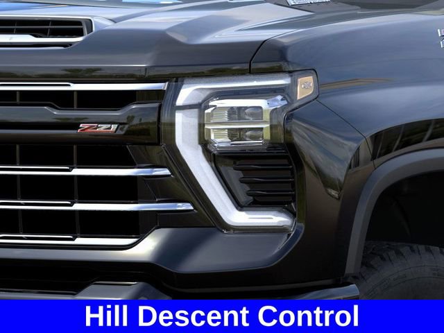 New 2026 Chevrolet Silverado 2500 LTZ w/ Z71 Chrome Sport Edition image 11