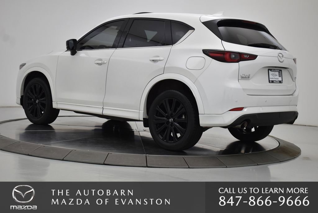 Certified 2023 MAZDA CX-5 Signature AWD/4WD image 18
