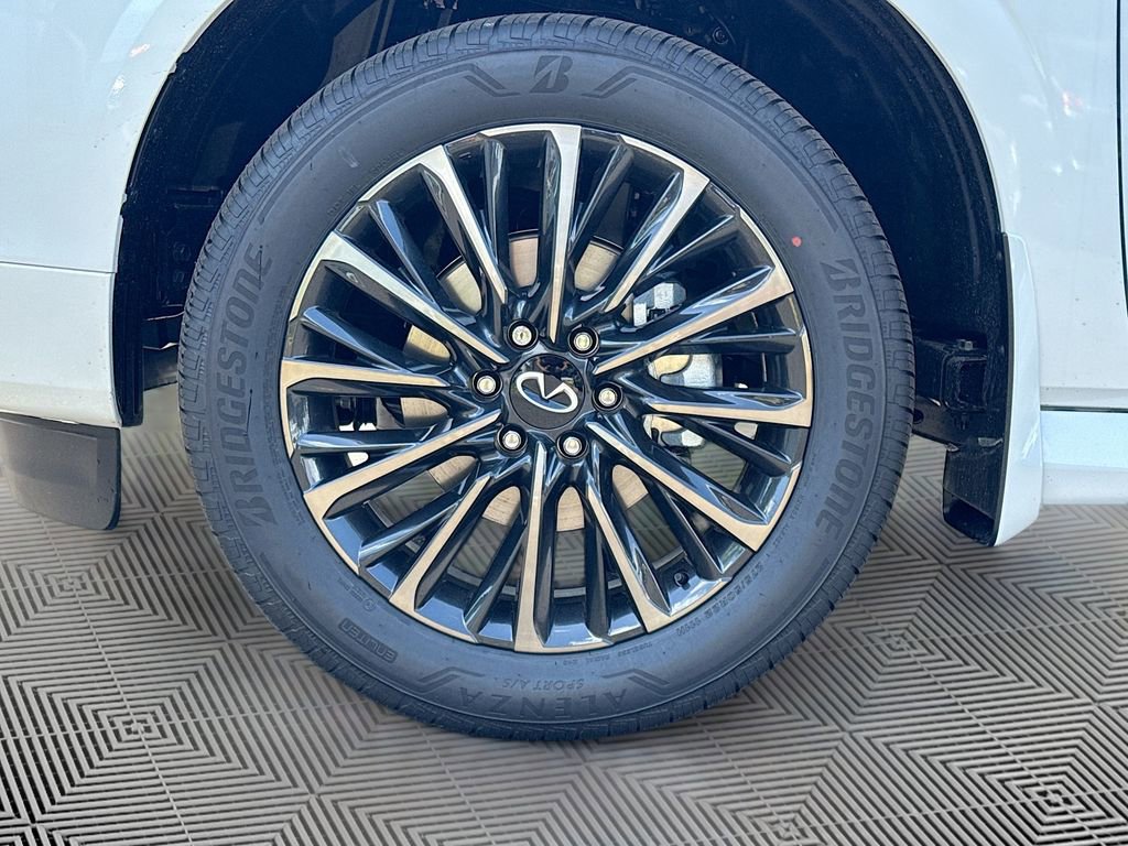 New 2026 INFINITI QX80 Autograph w/ Premium Cargo Package AWD/4WD image 35