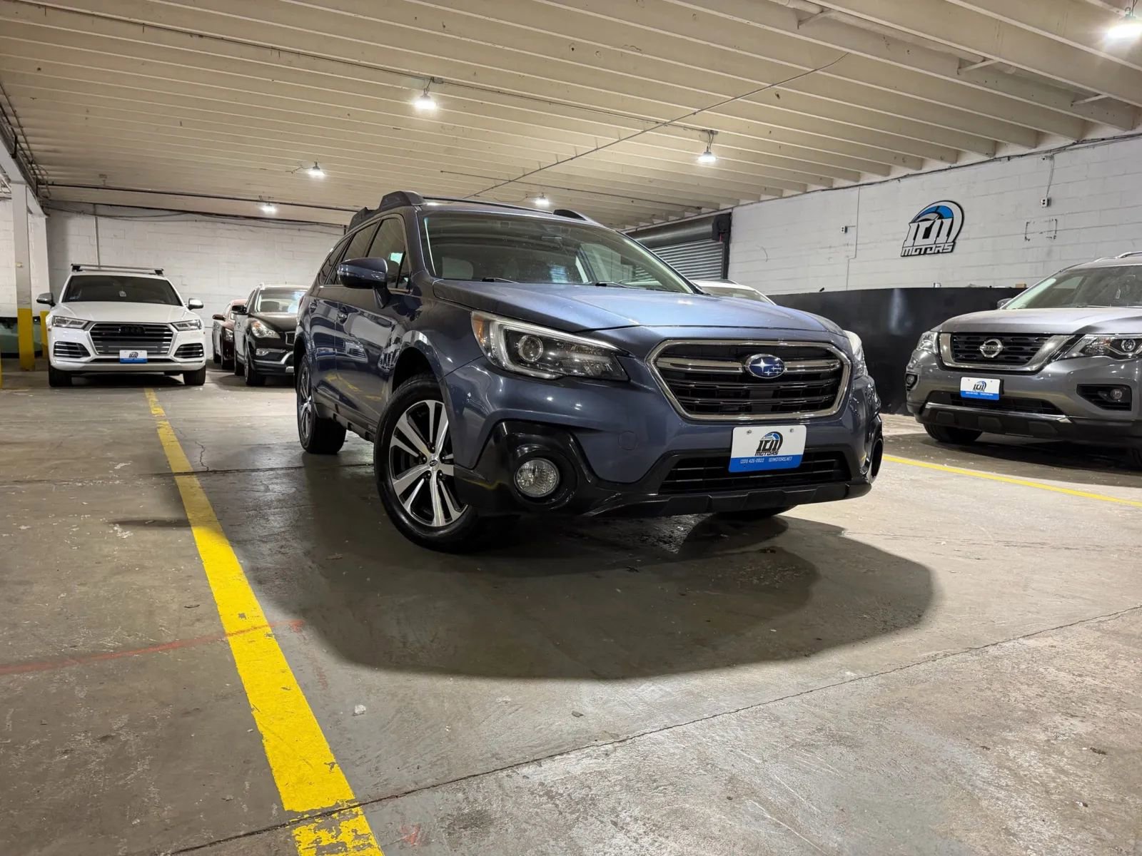 Used 2018 Subaru Outback 2.5i Limited AWD/4WD image 6