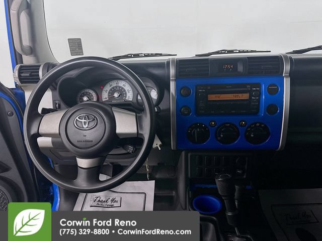 Used 2007 Toyota FJ Cruiser 4WD image 20