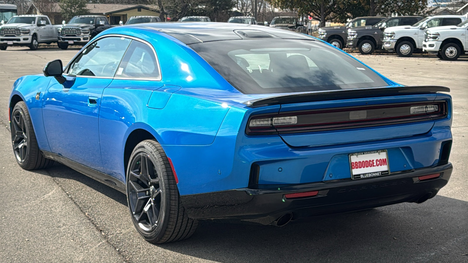 New 2026 Dodge Charger Scat Pack image 7