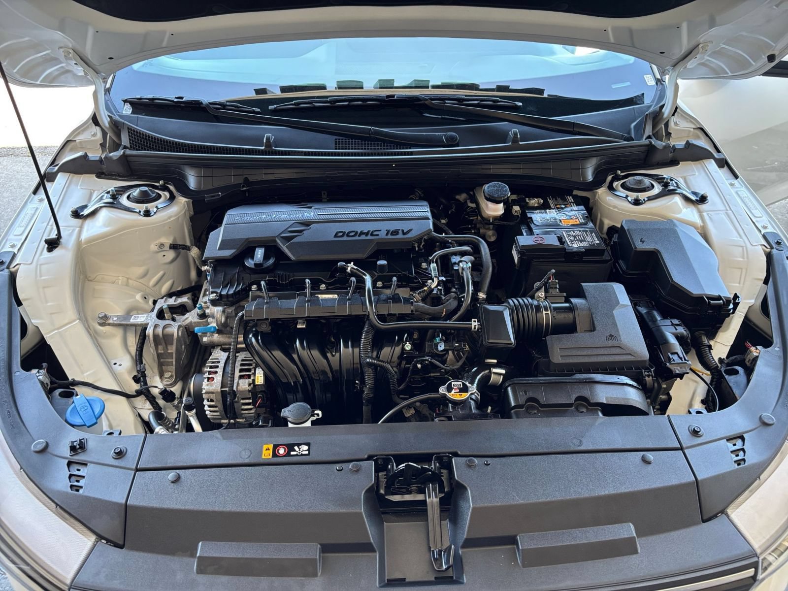 Used 2025 Kia K4 FWD image 32
