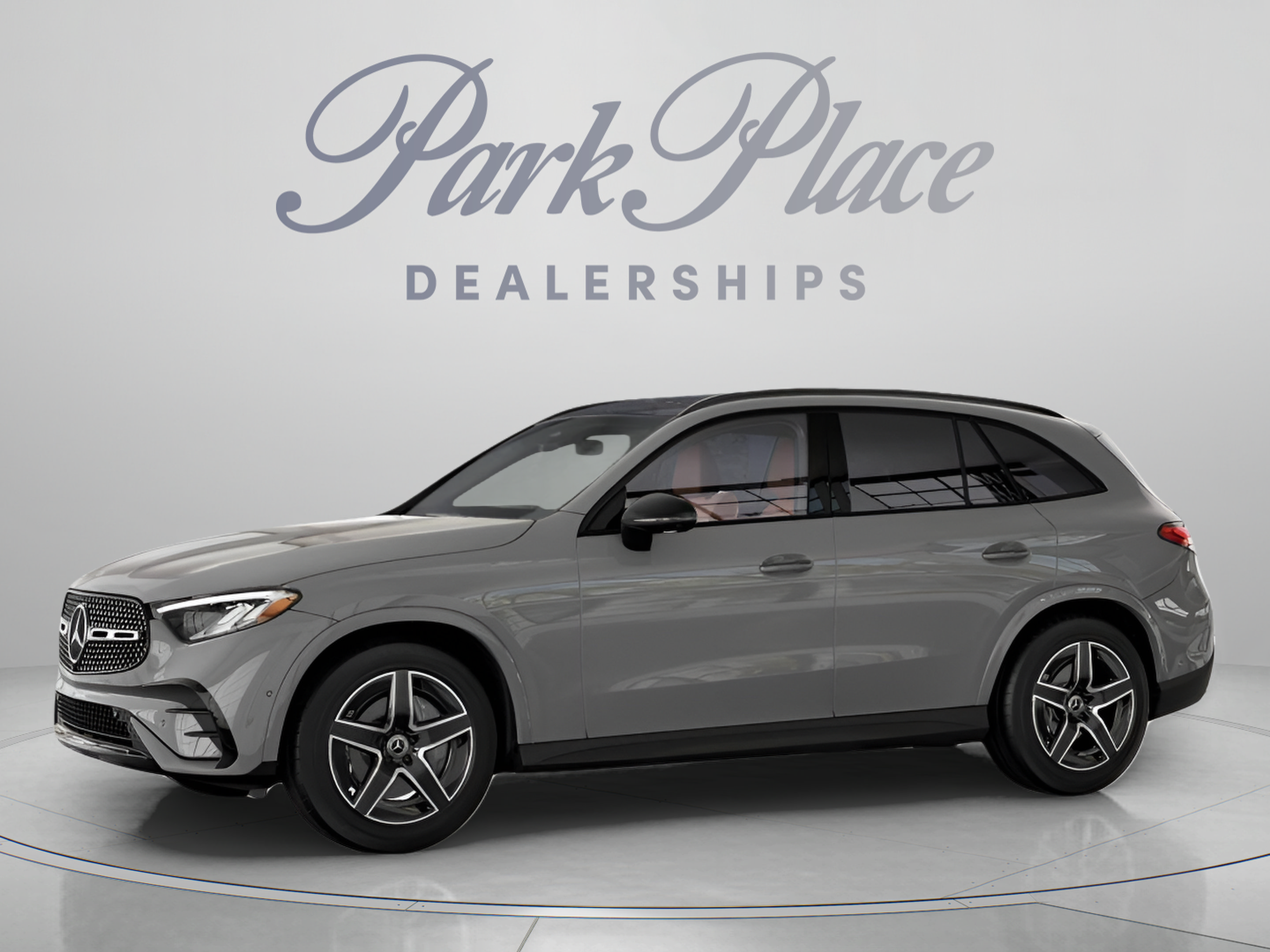 New 2027 Mercedes-Benz GLC 300 4MATIC image 3