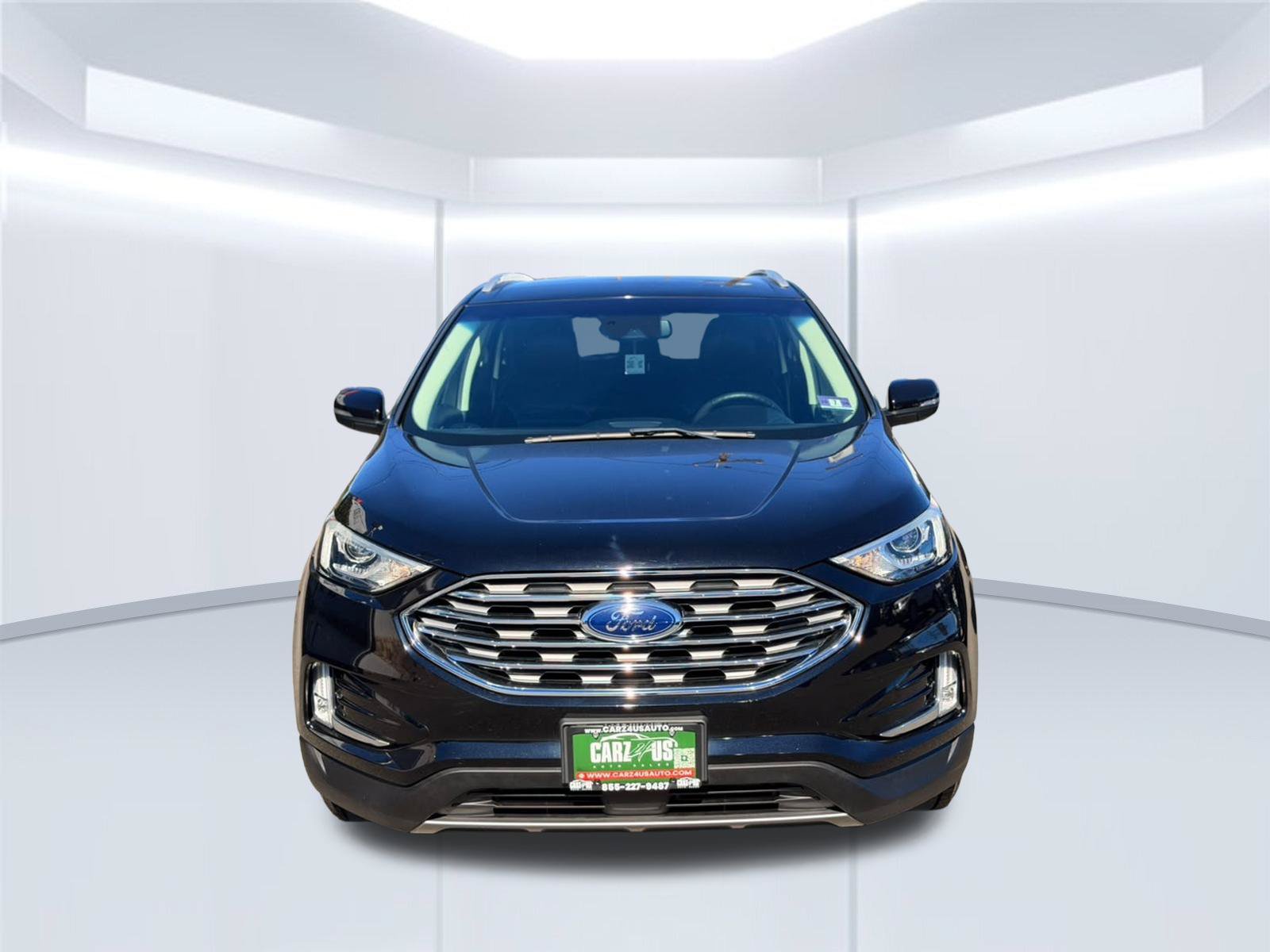Used 2019 Ford Edge SEL w/ Equipment Group 201A AWD/4WD image 2
