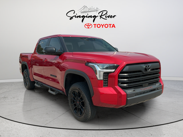 Used 2024 Toyota Tundra SR5 w/ SR5 Premium Package AWD/4WD image 1