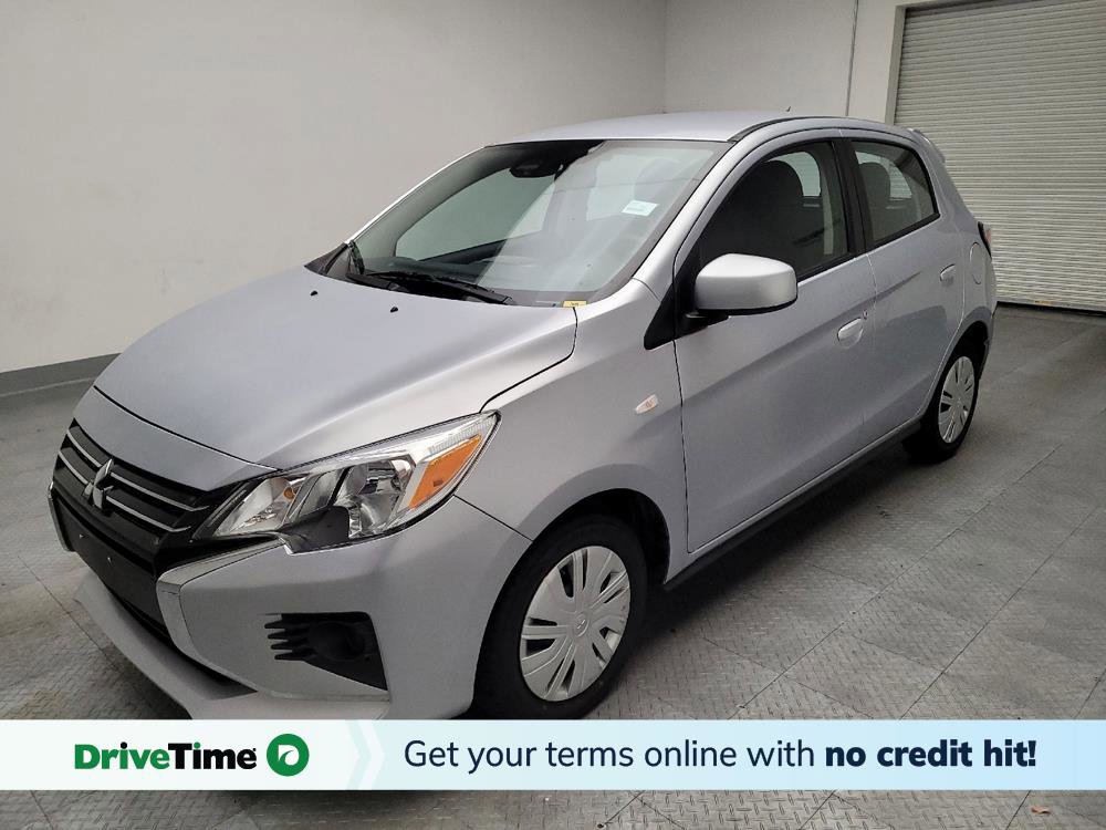Used 2024 Mitsubishi Mirage LE FWD image 1