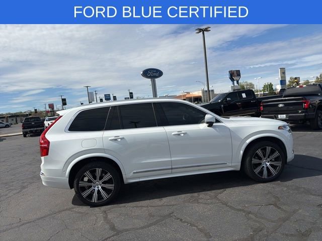 Used 2024 Volvo XC90 B5 Plus AWD/4WD image 4