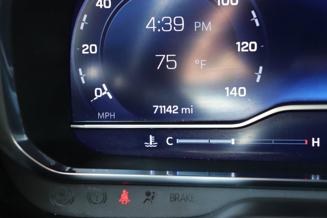 Used 2024 Chevrolet Tahoe LT AWD/4WD image 33