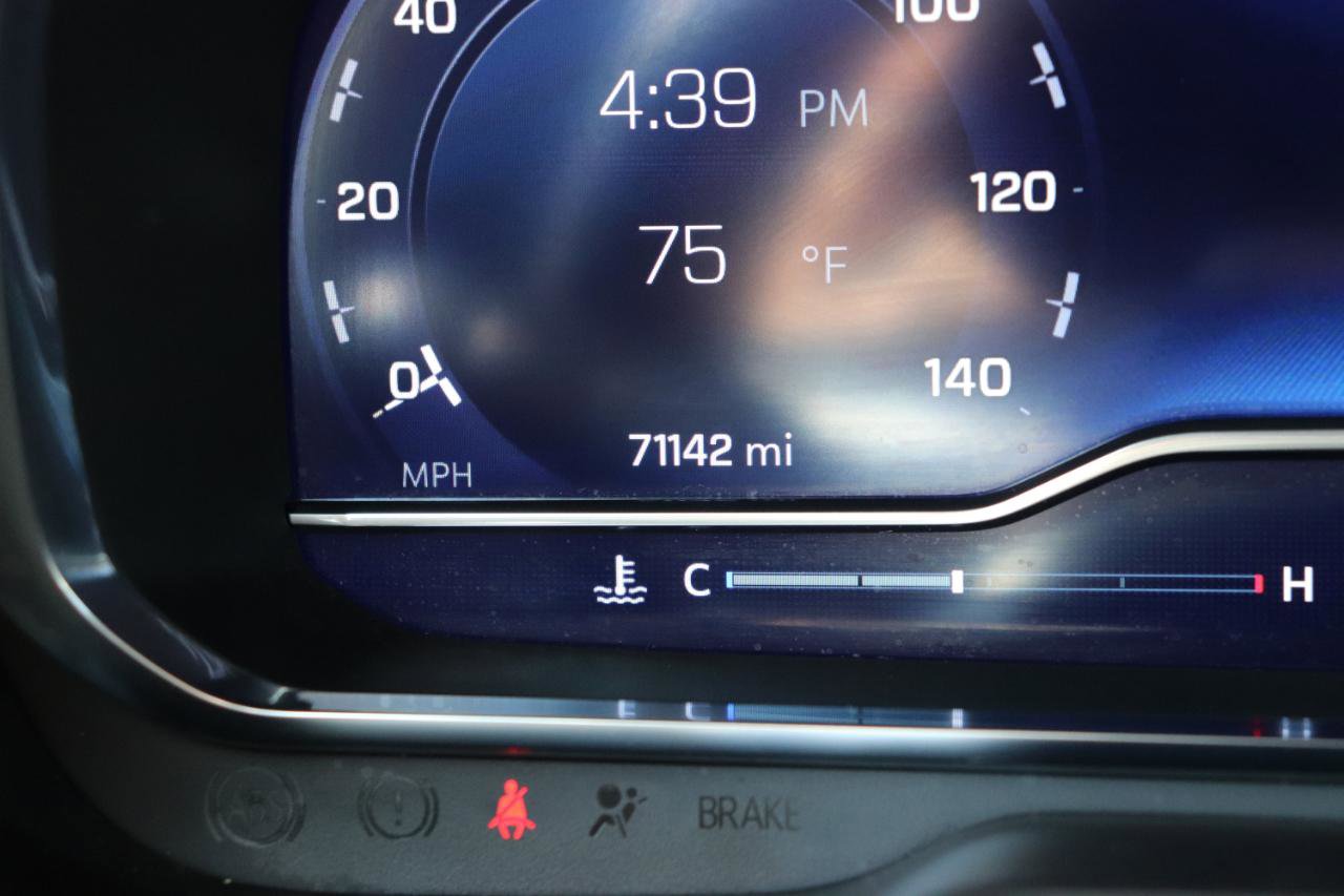 Used 2024 Chevrolet Tahoe LT AWD/4WD image 33
