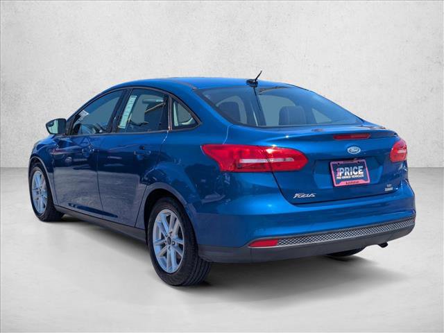 Certified 2018 Ford Focus SE FWD image 8