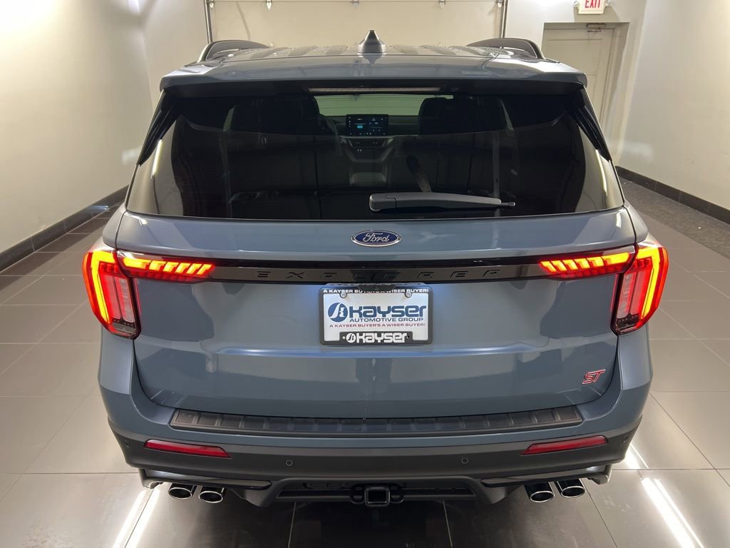 New 2026 Ford Explorer ST w/ Sun And Sound Package AWD/4WD image 5