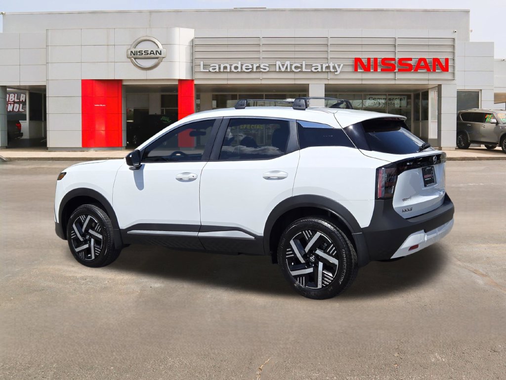 New 2027 Nissan Kicks SV w/ Cold Weather Package FWD image 4