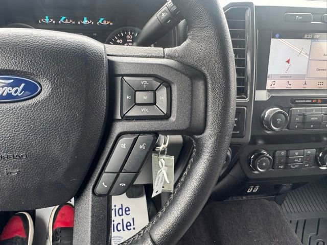 Used 2019 Ford F150 XLT w/ Equipment Group 302A Luxury AWD/4WD image 16
