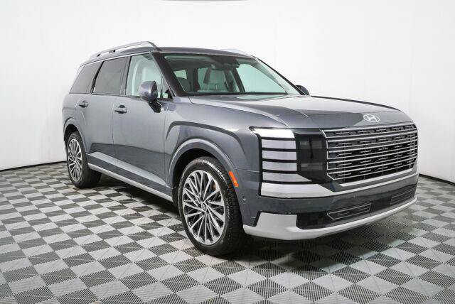 Certified 2026 Hyundai Palisade Calligraphy
