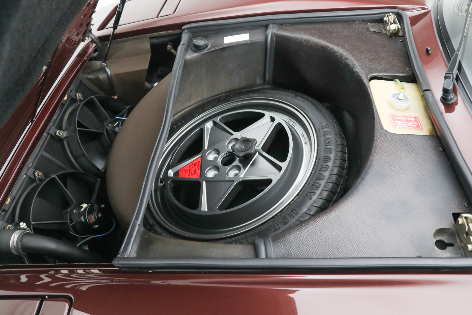 Used 1989 Ferrari 328 GTB RWD image 36