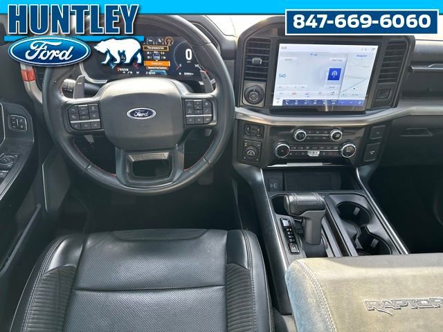 Used 2022 Ford F150 Raptor w/ Raptor 37 Performance Package image 12