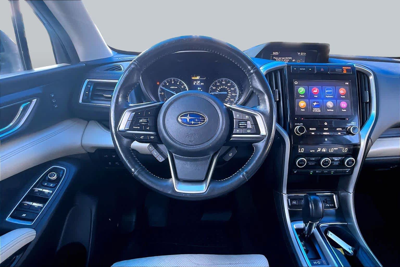 Used 2022 Subaru Ascent Limited w/ Technology Package AWD/4WD image 6