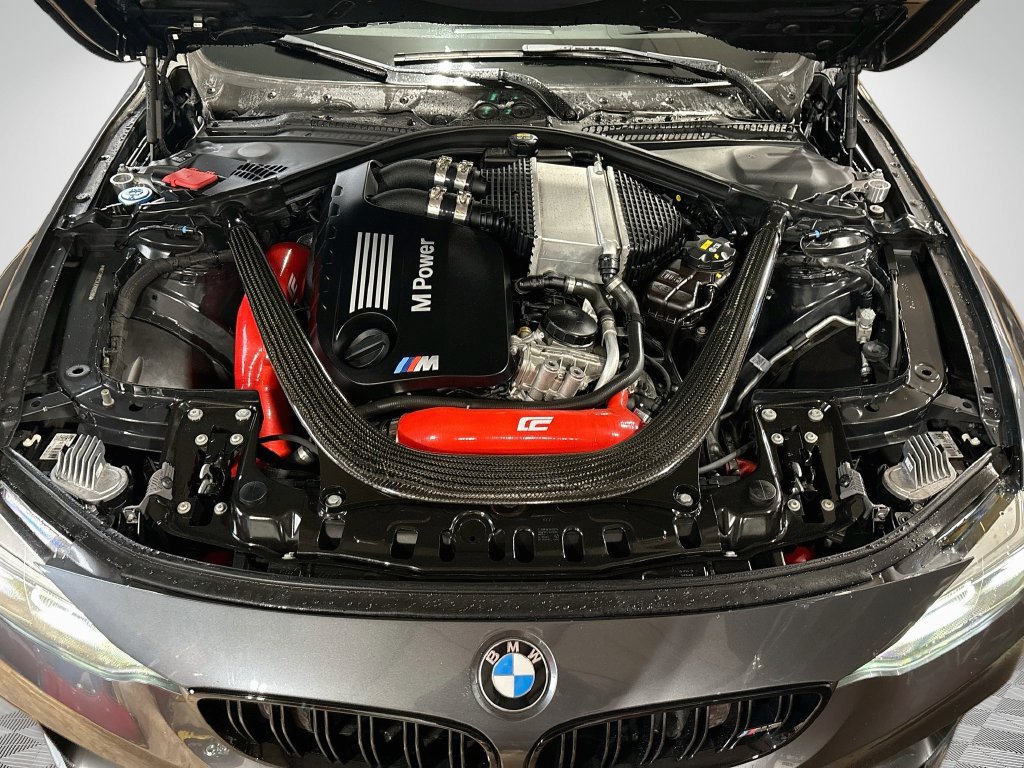Used 2018 BMW M3 w/ Executive Package RWD image 45