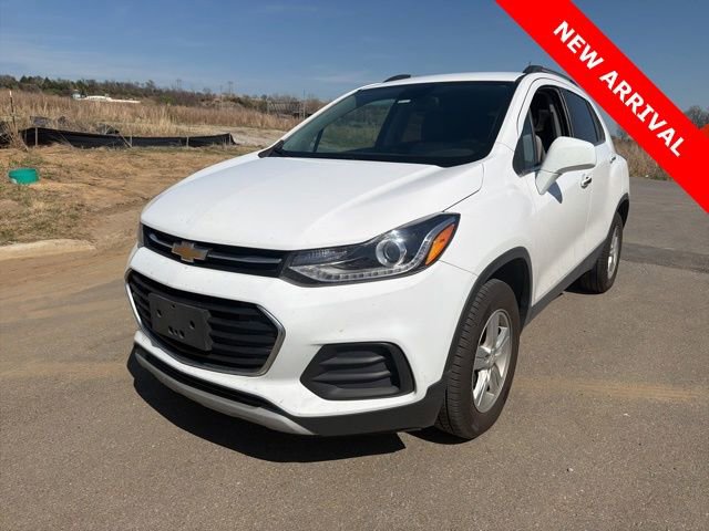 Used 2019 Chevrolet Trax LT w/ Driver Confidence Package image 7