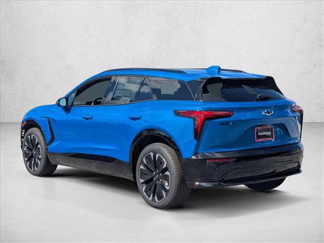 New 2025 Chevrolet Blazer EV RS RWD image 9