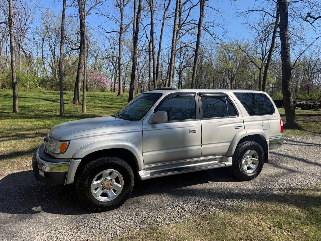 Used 2000 Toyota 4Runner SR5
