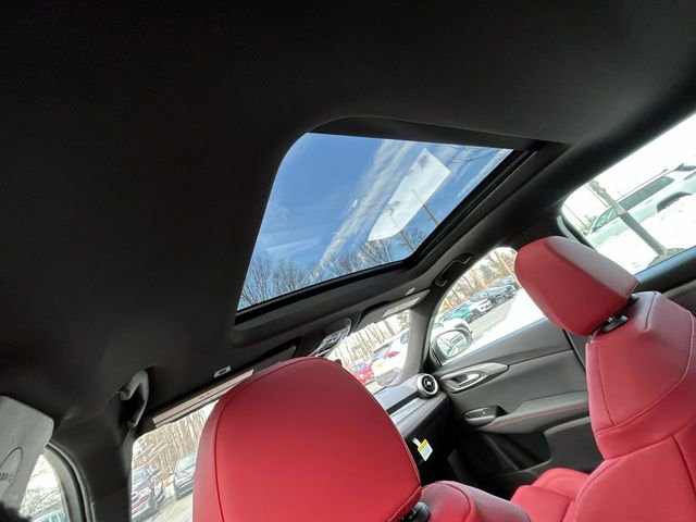 New 2026 Alfa Romeo Tonale w/ Quick Order Package 23H Volce image 14