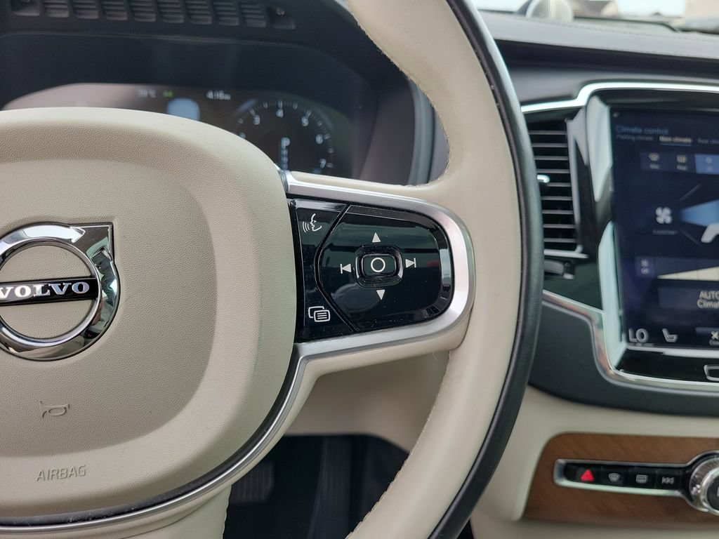 Used 2017 Volvo XC90 T6 Inscription w/ Vision Package AWD/4WD image 27