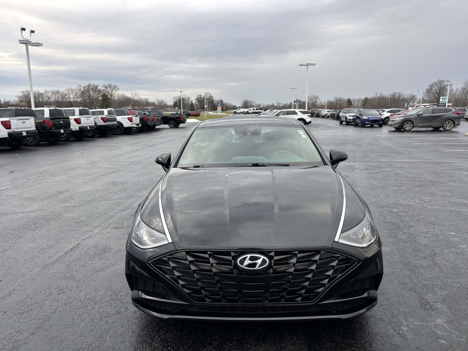 Used 2022 Hyundai Sonata SEL Plus image 2